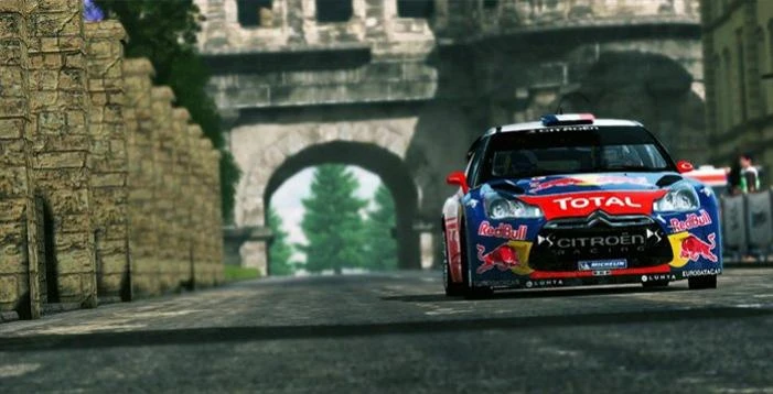 WRC 5 FIA World Rally Championship получает неоднозначные рецензии