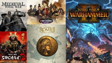 Creative Assembly открывает третью студию в Великобритании. Серия Total War разошлась тиражом в 36 млн. копий