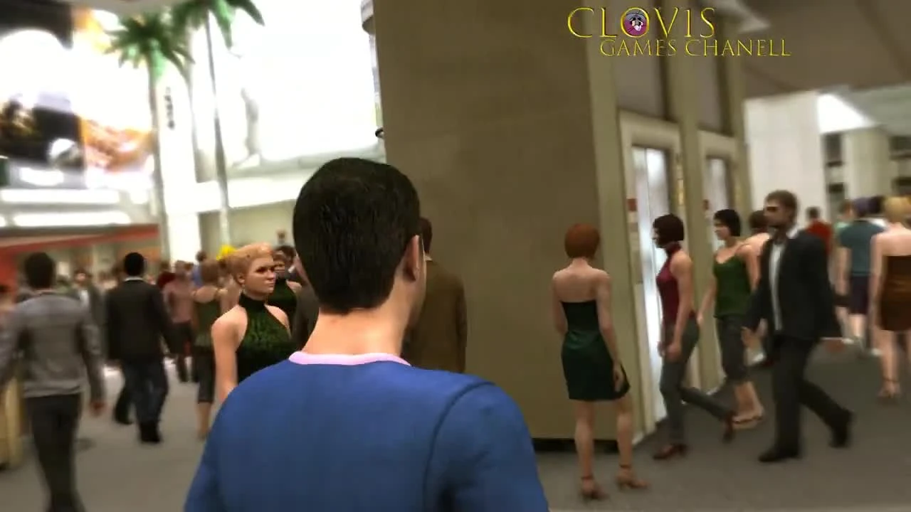 Вышла на пк спустя 9 лет - Heavy Rain #1: "Весёлое" начало