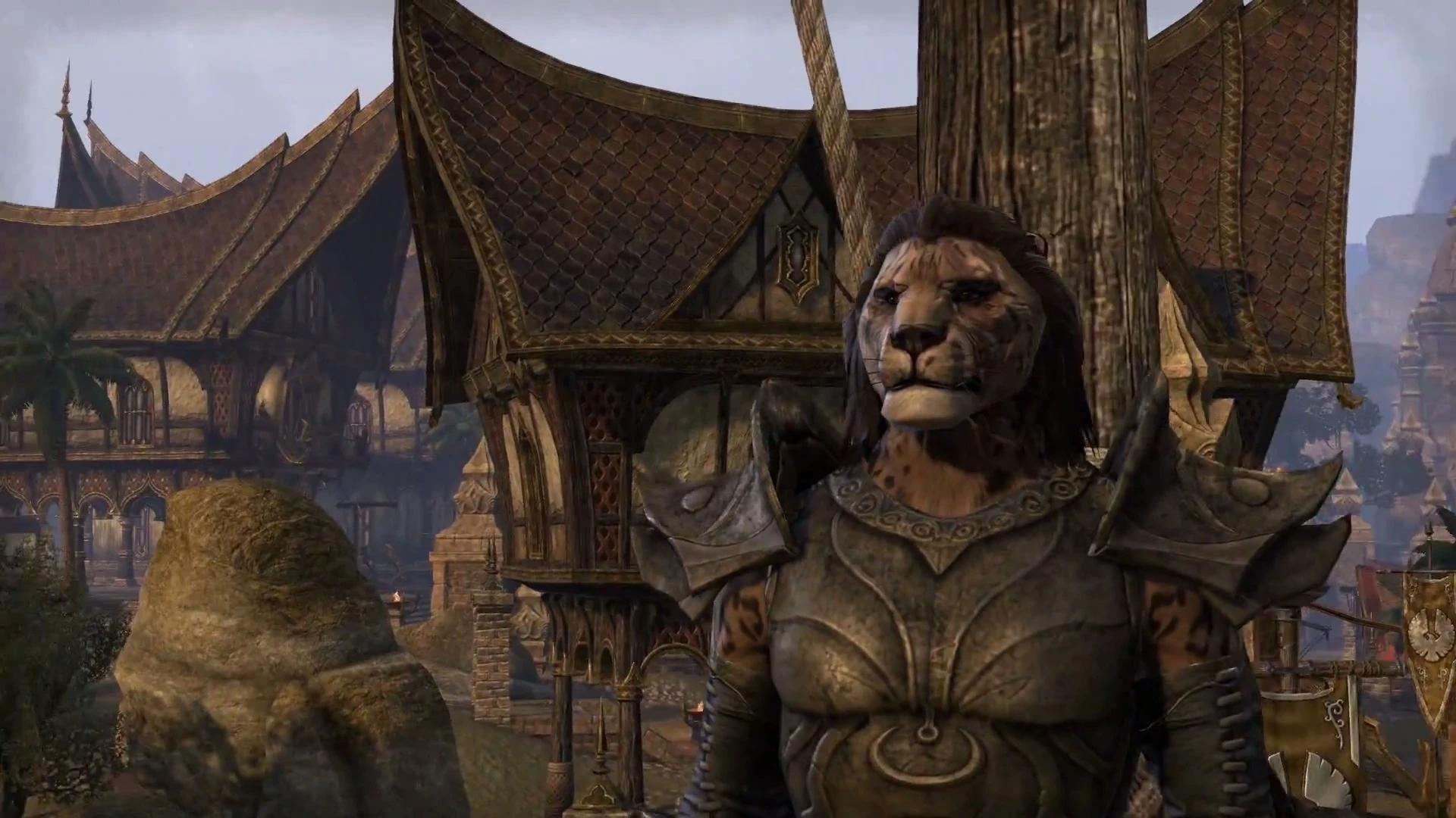 В сеть утекли детали следующего аддона для The Elder Scrolls Online