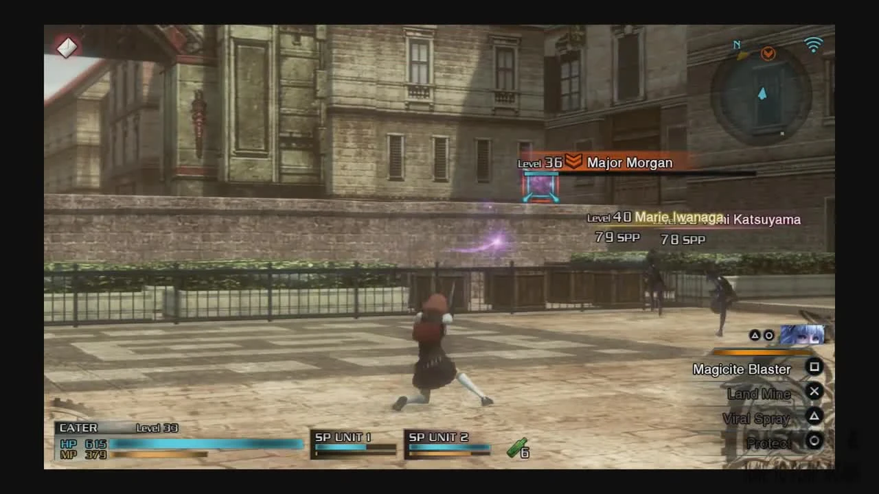 Экспертное задание. Final Fantasy Type-0 HD прохождение на русском. Серия 22. Final Fantasy Тип-0