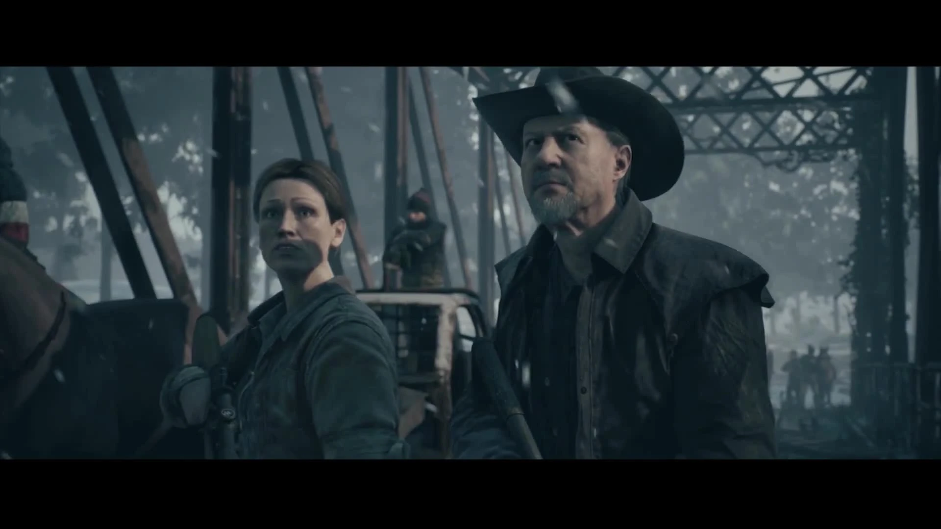 Planet of the Apes: Last Frontier вышла на PS4