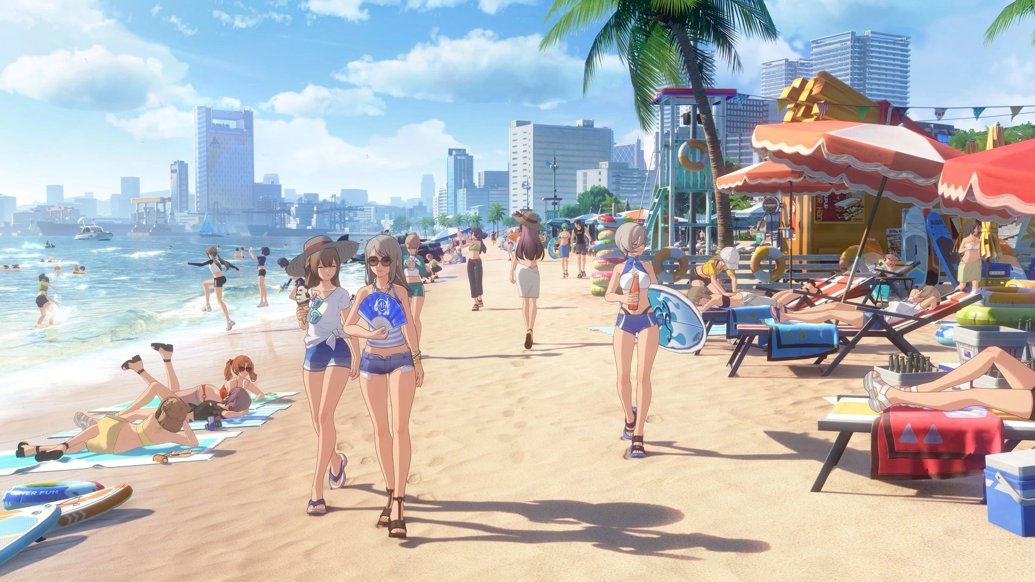 "Все хотят аниме и GTA": количество предрегистраций Ananta уже перевалило за 11 миллионов