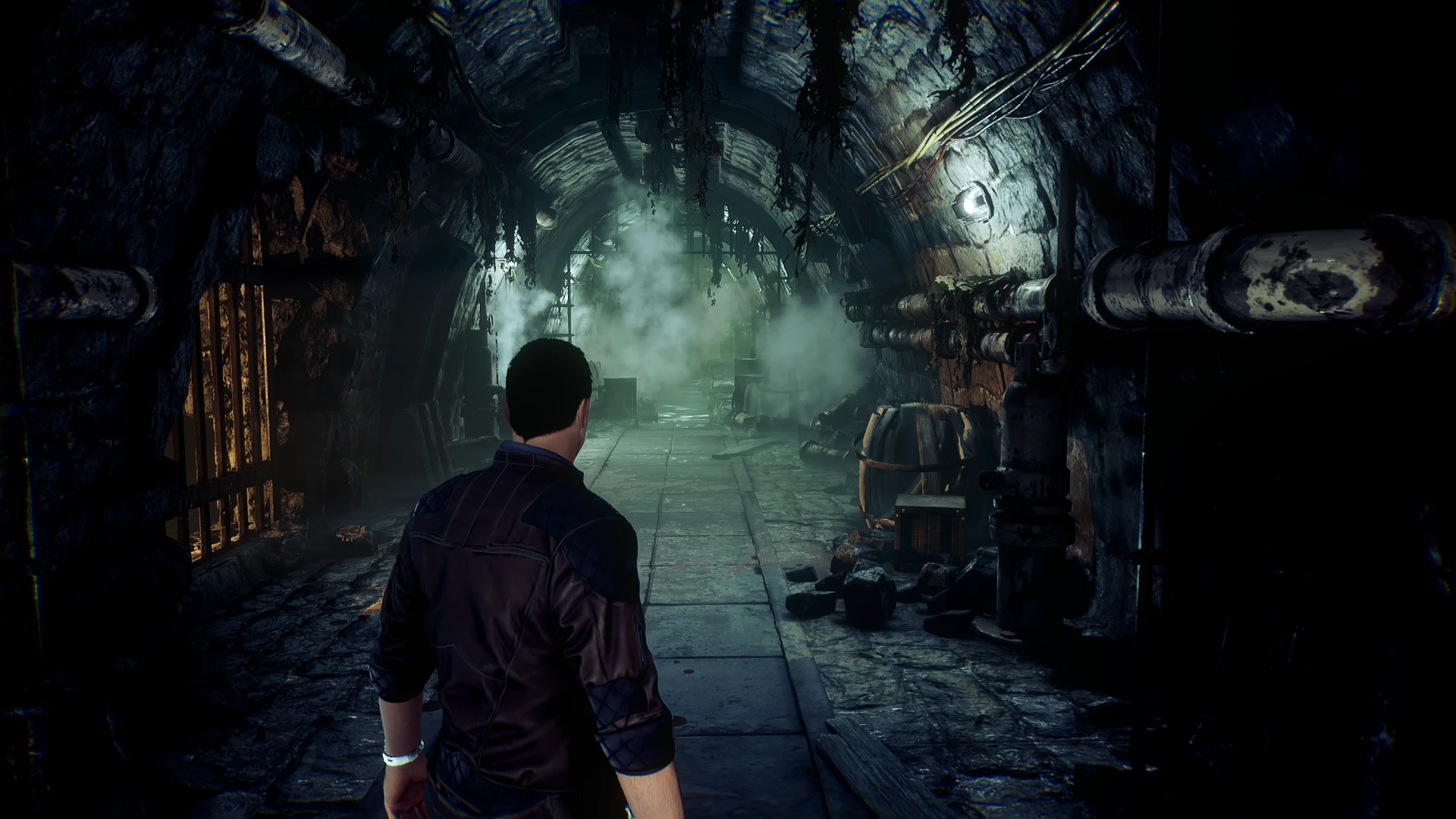 Devil's Hunt "Улучшение освещения и удаление серого фильтра"