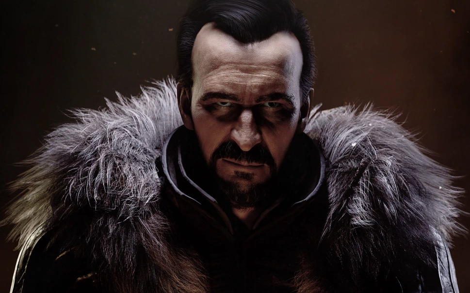 В честь 20-летия "Готики 2: Ночь Ворона", разработчики ремейка первой "Готики" поделились изображением Ворона