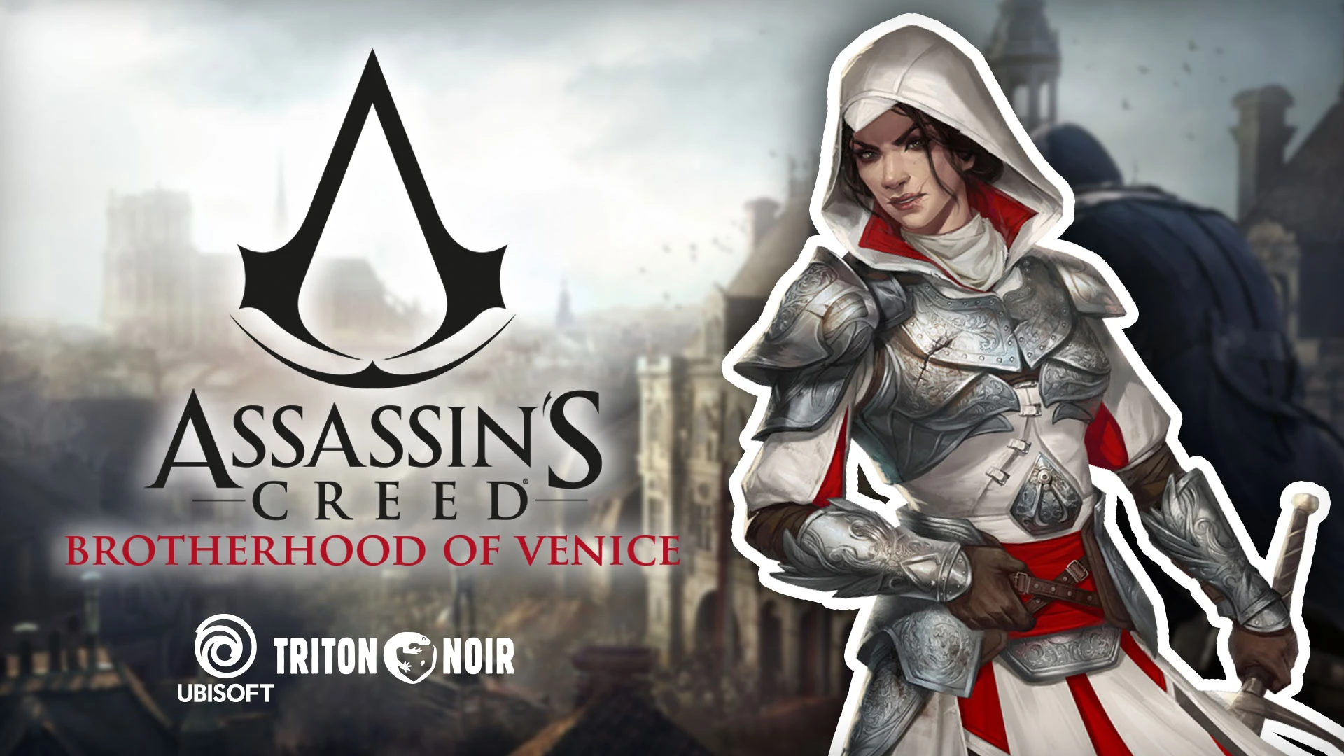 Assassin's Creed: Brotherhood of Venice собрала на Kickstarter более 400 тысяч долларов
