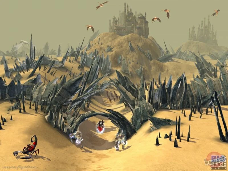 Rise of Nations: Rise of Legends. Эпоха мифологии