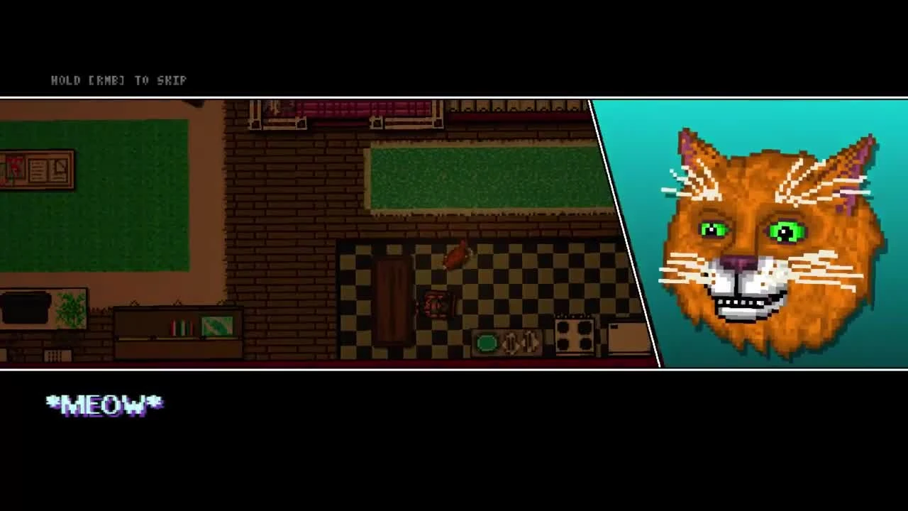 Hotline Miami 2 "9 Жизней - полная кампания"