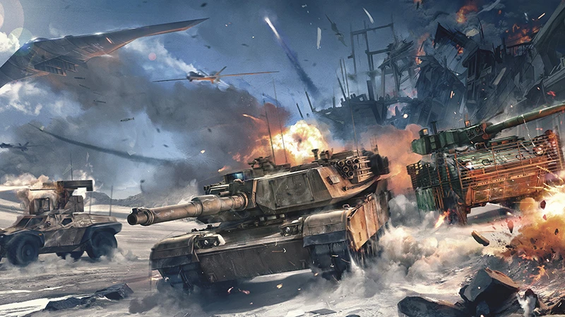 Ранний доступ к Armored Warfare на PS4 откроется 6 февраля