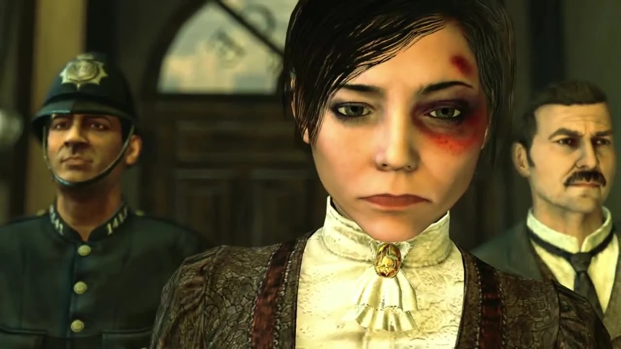 Sherlock Holmes: Crimes & Punishments "Трейлер преступления"