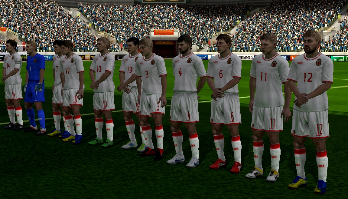 FIFA 10 "Чемпионат Гибралтара"