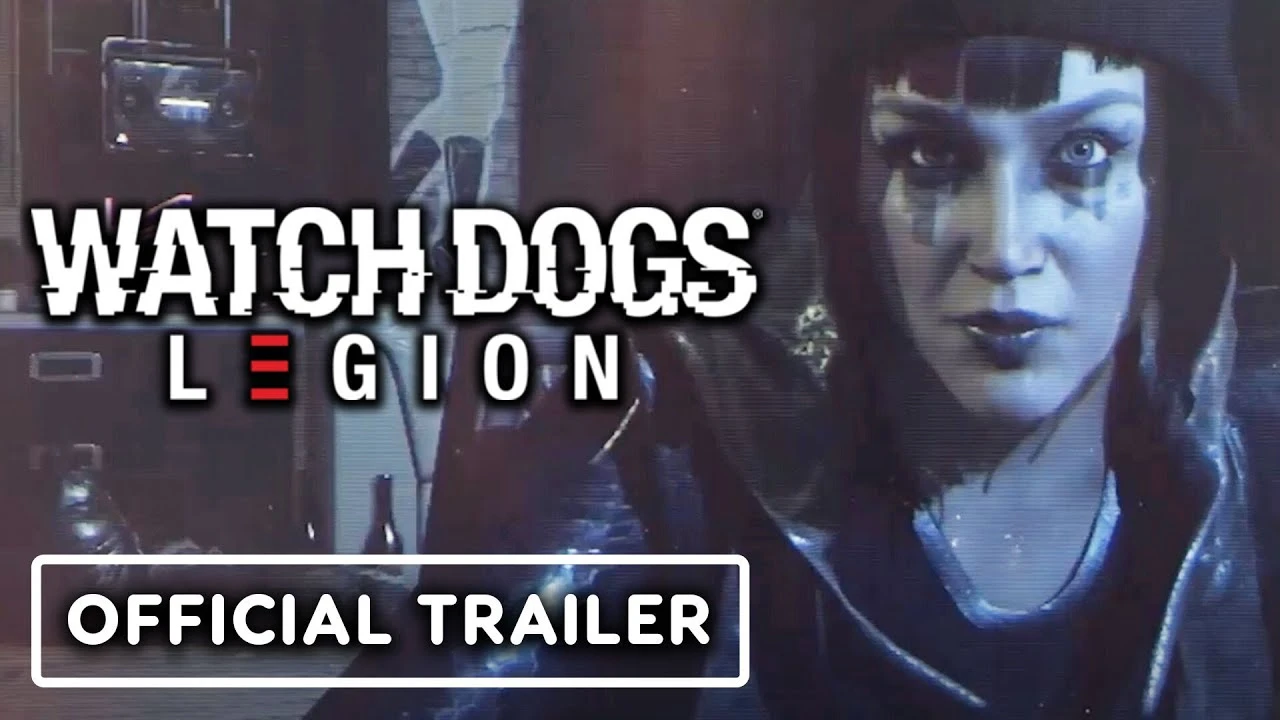 Новый трейлер Watch Dogs: Legion