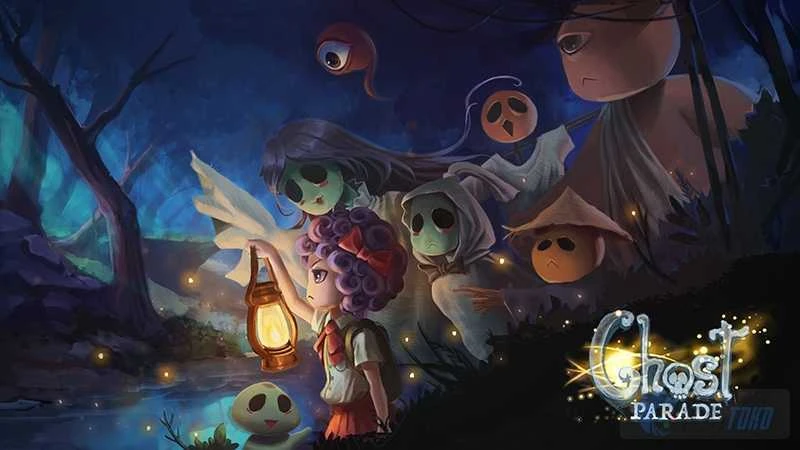 Ghost Parade выйдет в ноябре на Switch