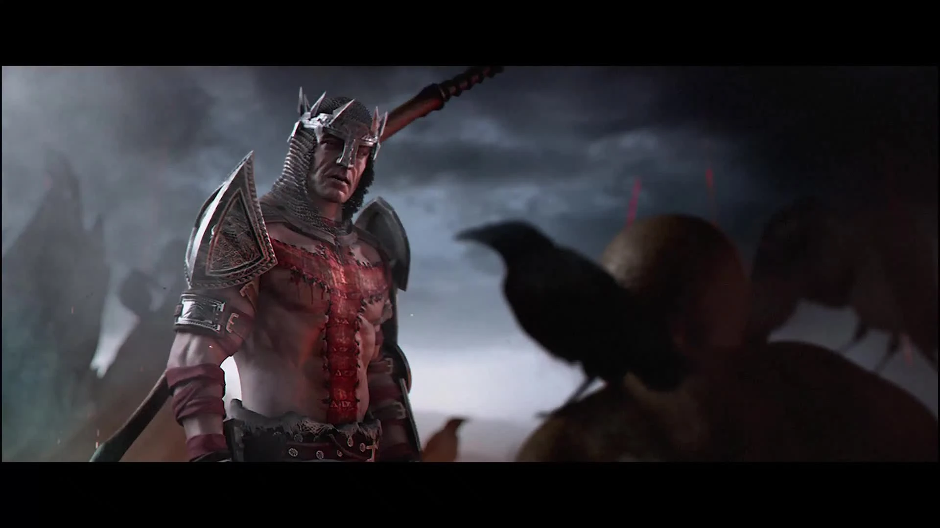 Эпичный трейлер фанатской короткометражки Dante's Inferno