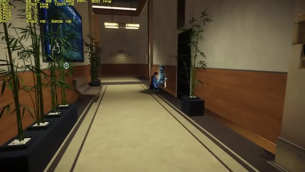 Тест Prey (2017) запуск на слабом ПК (4 ядра, 4 ОЗУ, GeForce GTX 550 Ti 1 Гб)