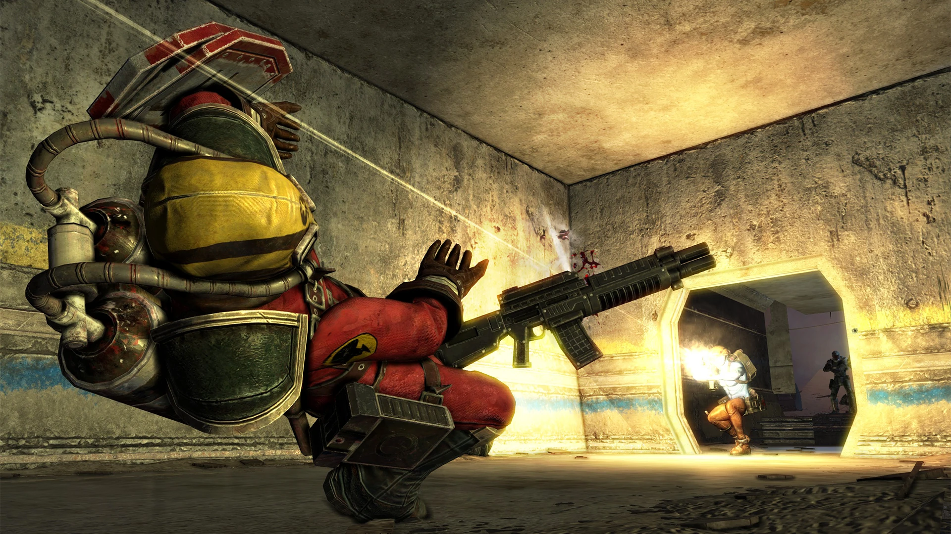 У Rogue Trooper Redux смешанные обзоры в Steam