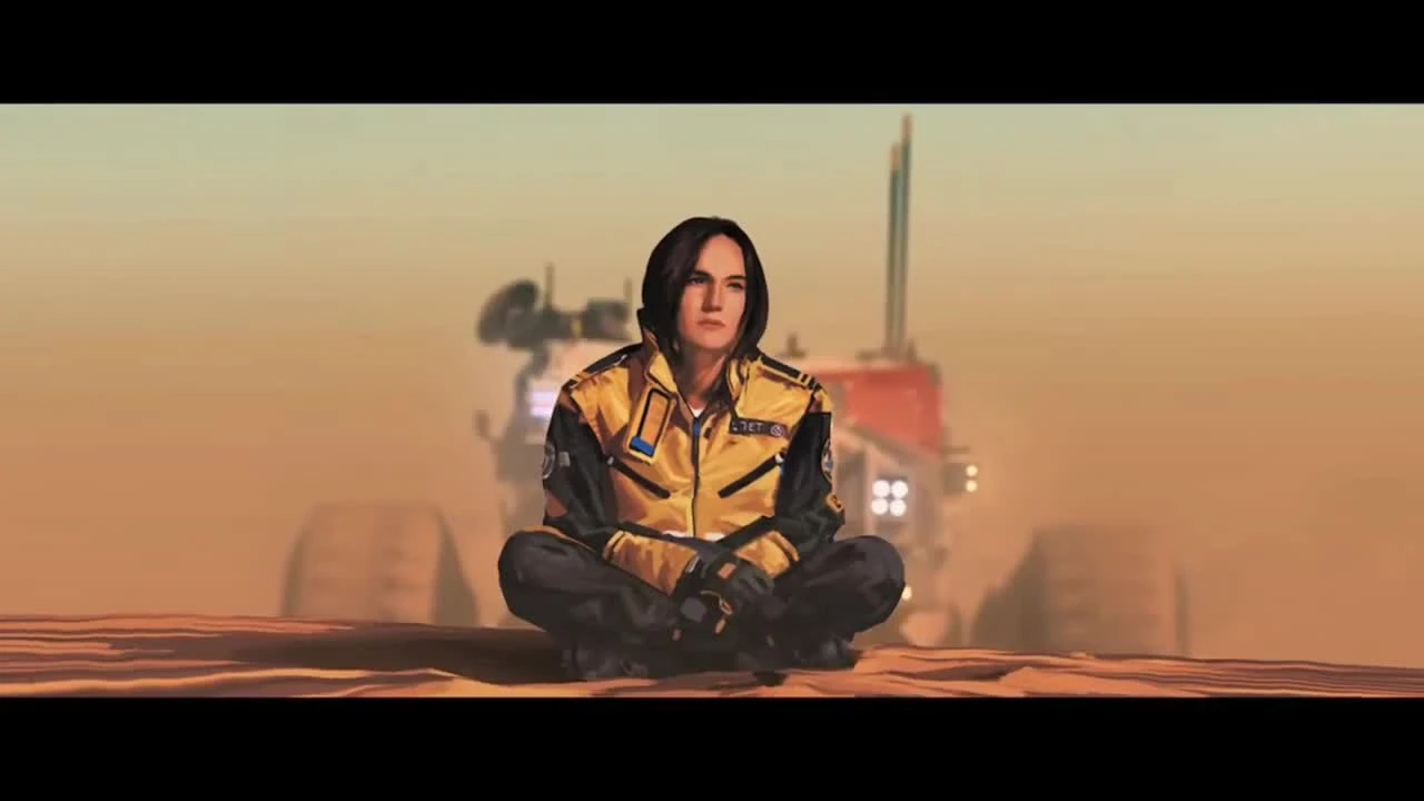 Homeworld Deserts Of Kharak - База Эпсилон часть 1