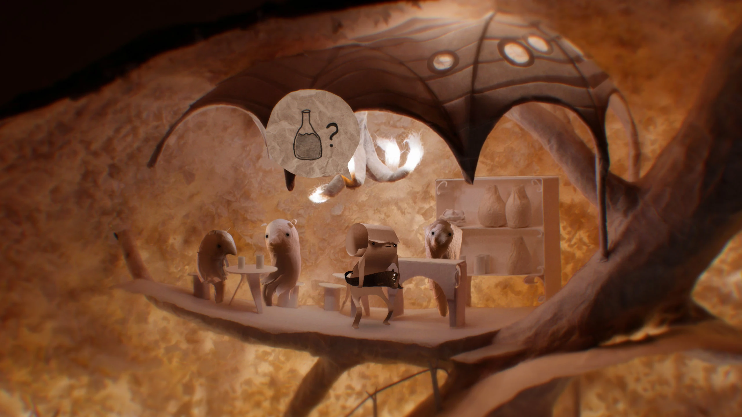 На консолях адвенчуру Papetura выпустит новый издатель