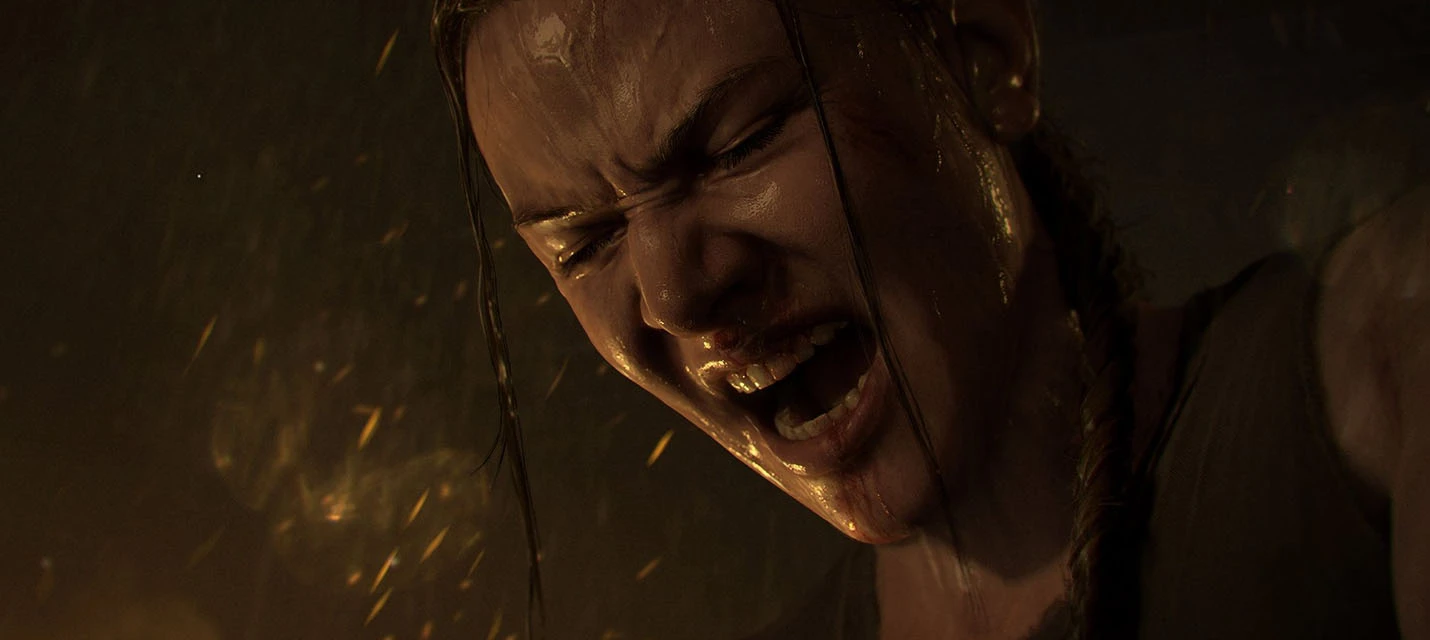 Скриншоты The Last of Us: Part II и имена персонажей и актеров их играющих