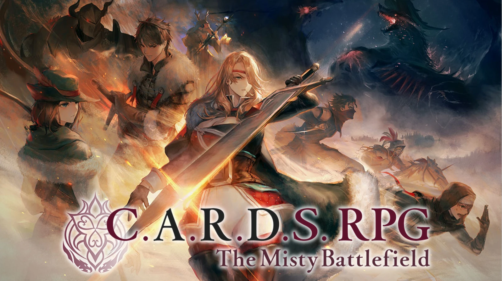 C.A.R.D.S. RPG: The Misty Battlefield "Таблица для Cheat Engine" [UPD: 25.05.2024] {ColonelRVH}