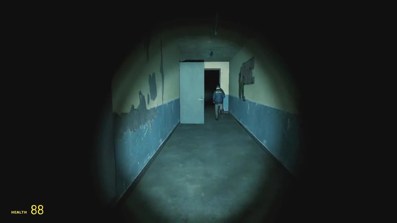 Соседи вызвали ментов из-за моего крика! - самая страшная хоррор карта в GARRY'S MOD ( GMOD )