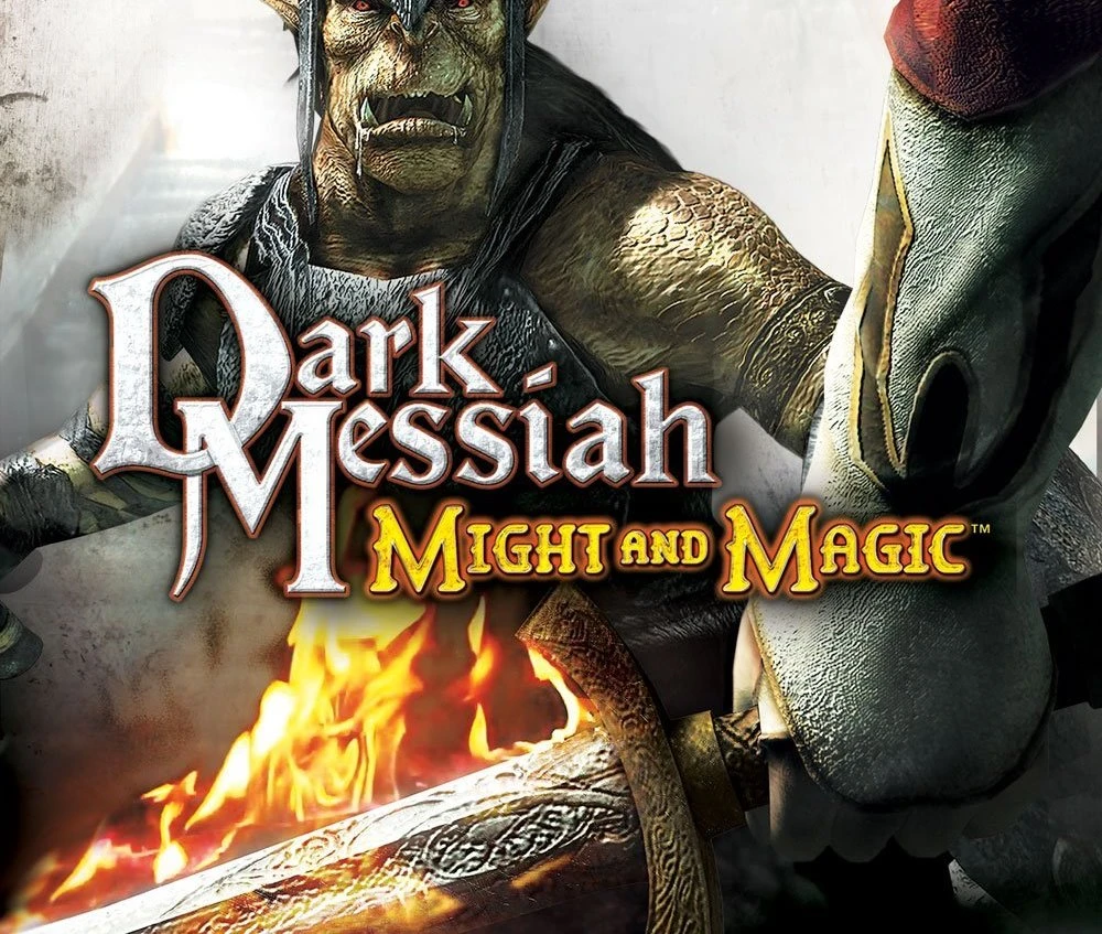 Dark Messiah of Might and Magic - Гениальный симулятор убийцы