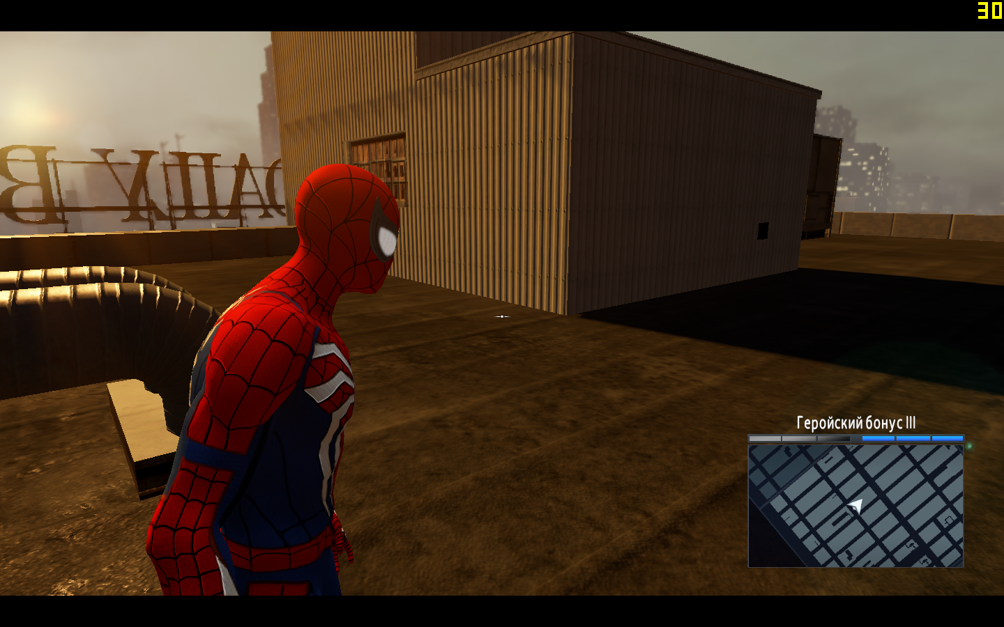 Скачать Amazing Spider-Man 2 "Spider-man ps4 v3.0" - Геймплей
