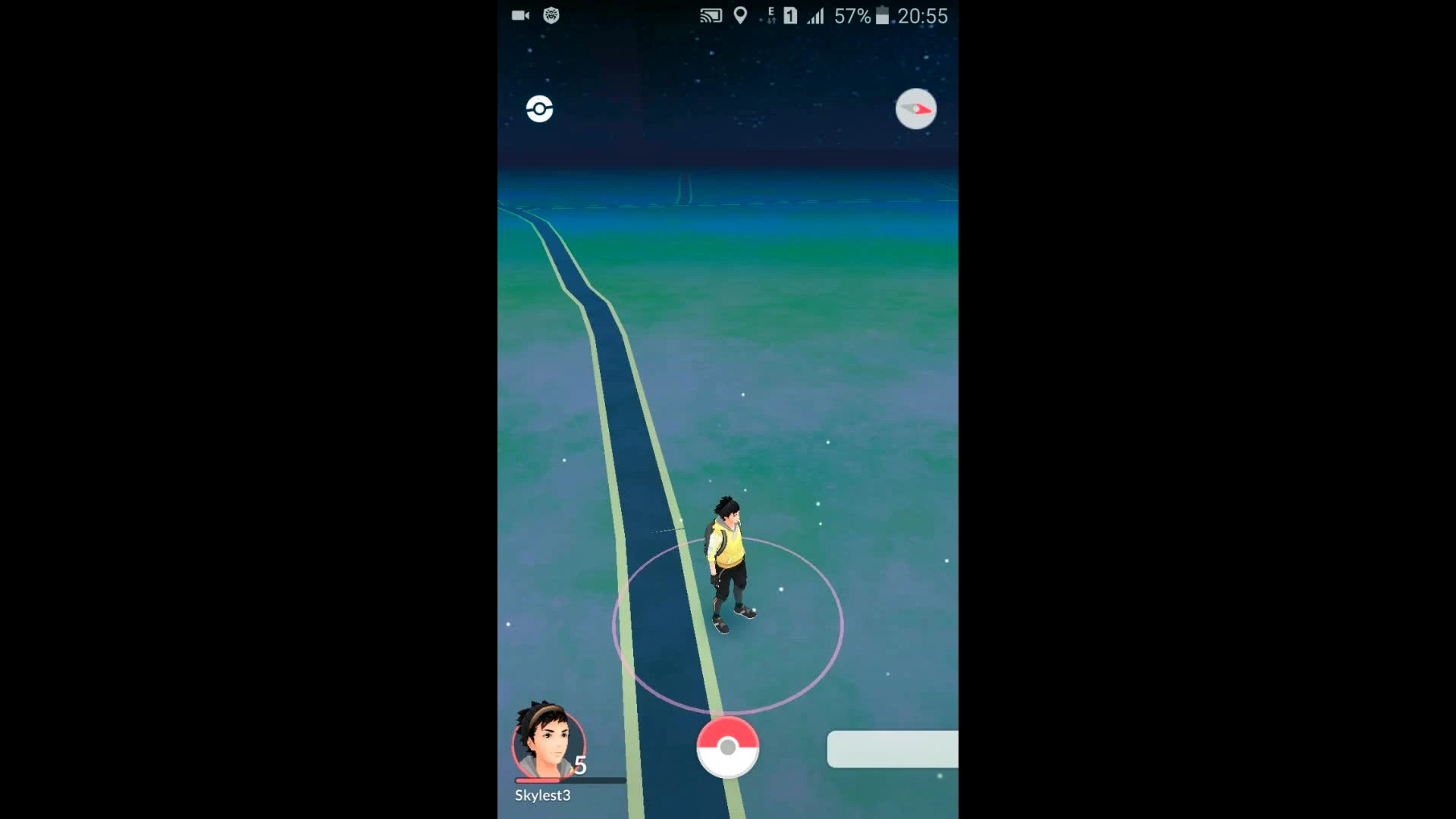 Как не нужно играть в - Pokemon GO