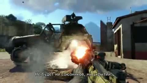 Far Cry 3 "видеогид по выживанию на острове. Часть 3. Верхушка пищевой цепи"