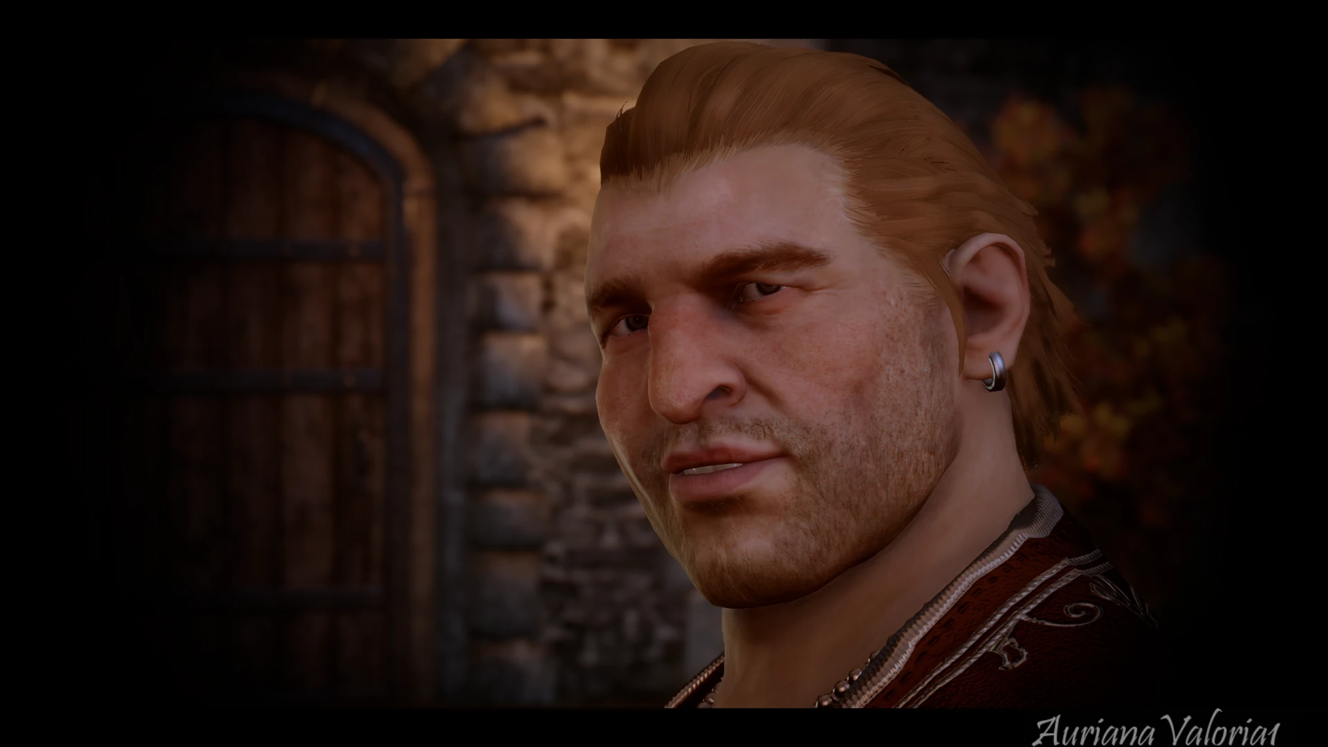 Dragon Age: Inquisition "Refined Varric"