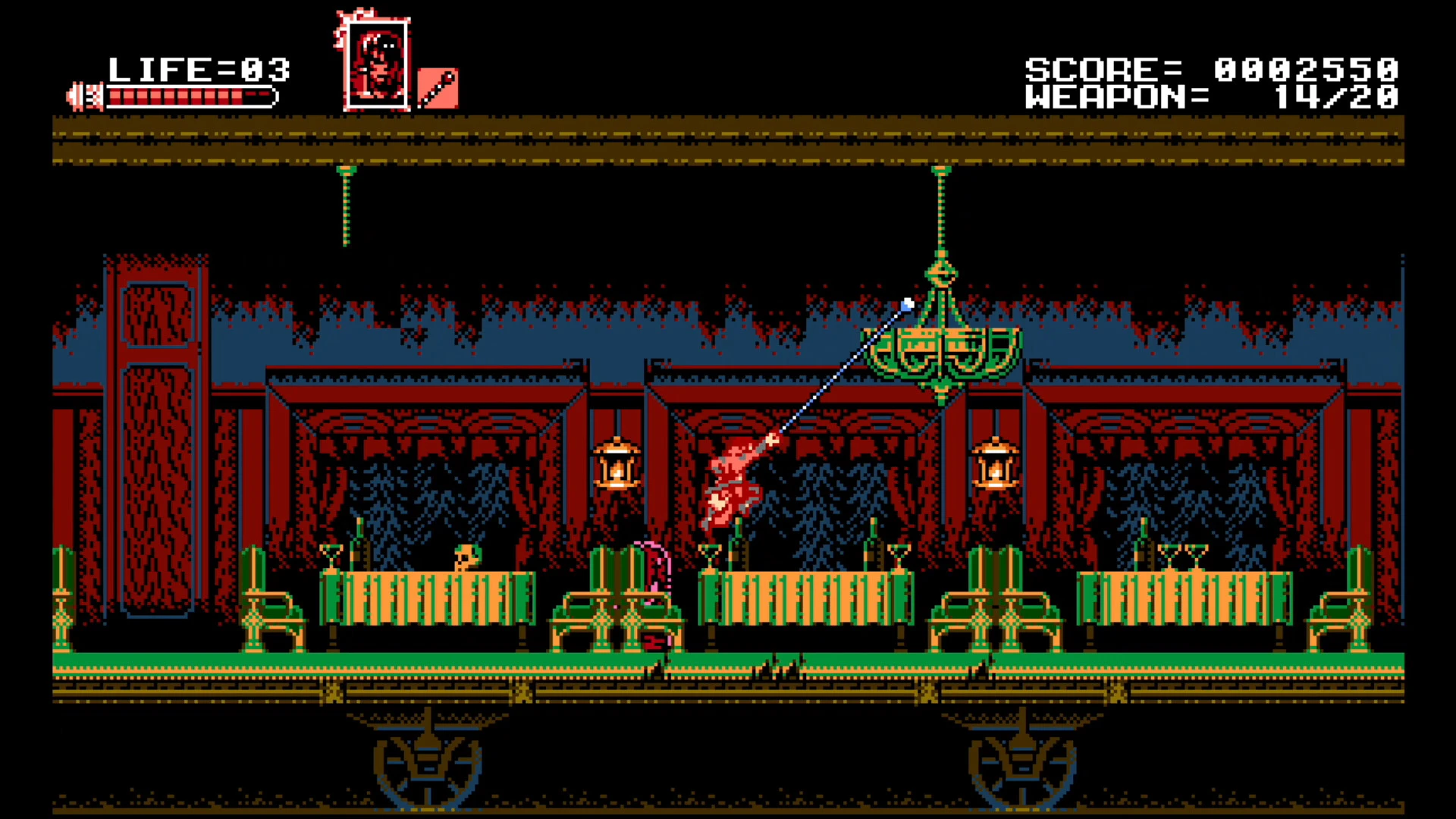 Inti Creates: европейский релиз Bloodstained: Curse Of The Moon для 3DS и Xbox One отложен