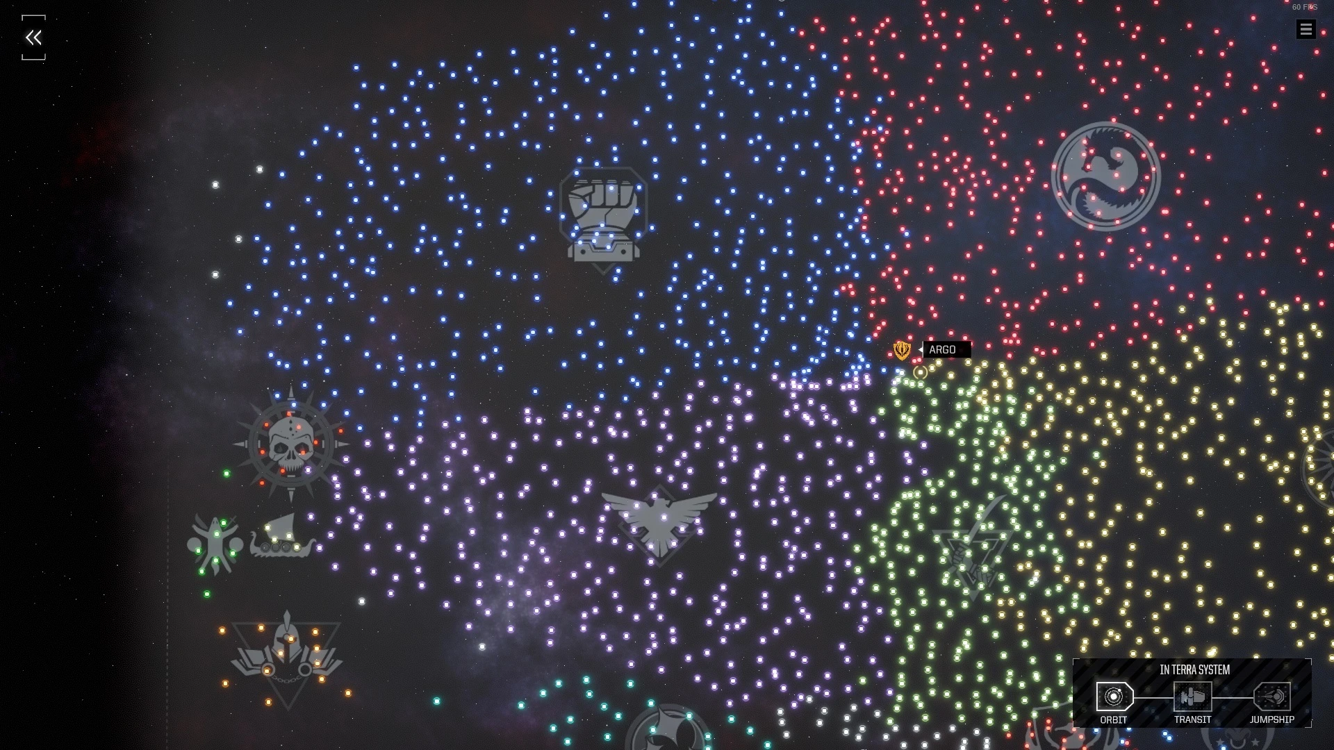 BattleTech "Полностью открытая карта Внутренней Сферы (InnerSphereMap v. 0.4.1.)"