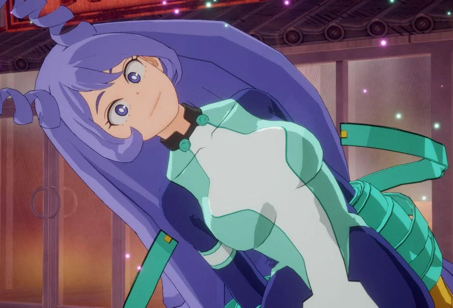 My Hero One's Justice 2 выйдет в марте 2020 года