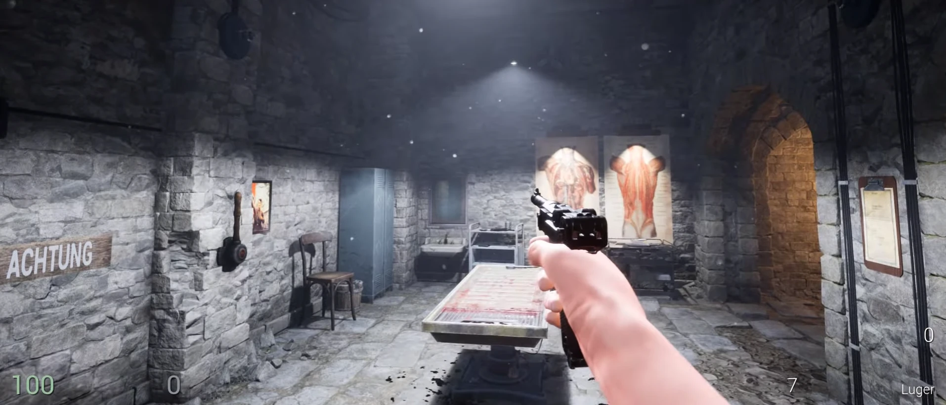 Фанат представил первый уровень ремейка Return to Castle Wolfenstein на современном движке