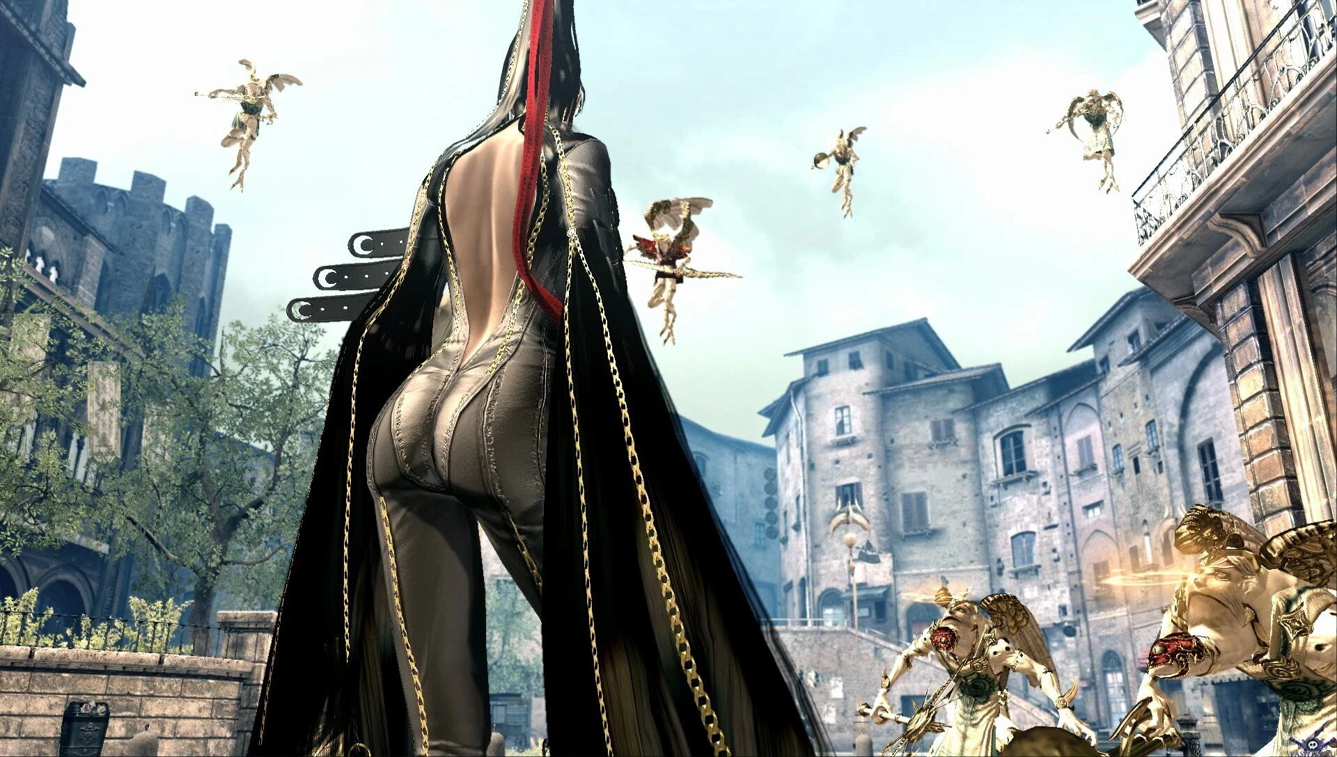 Фрагменты геймплея Bayonetta 3 просочились в сеть и содержат спойлеры