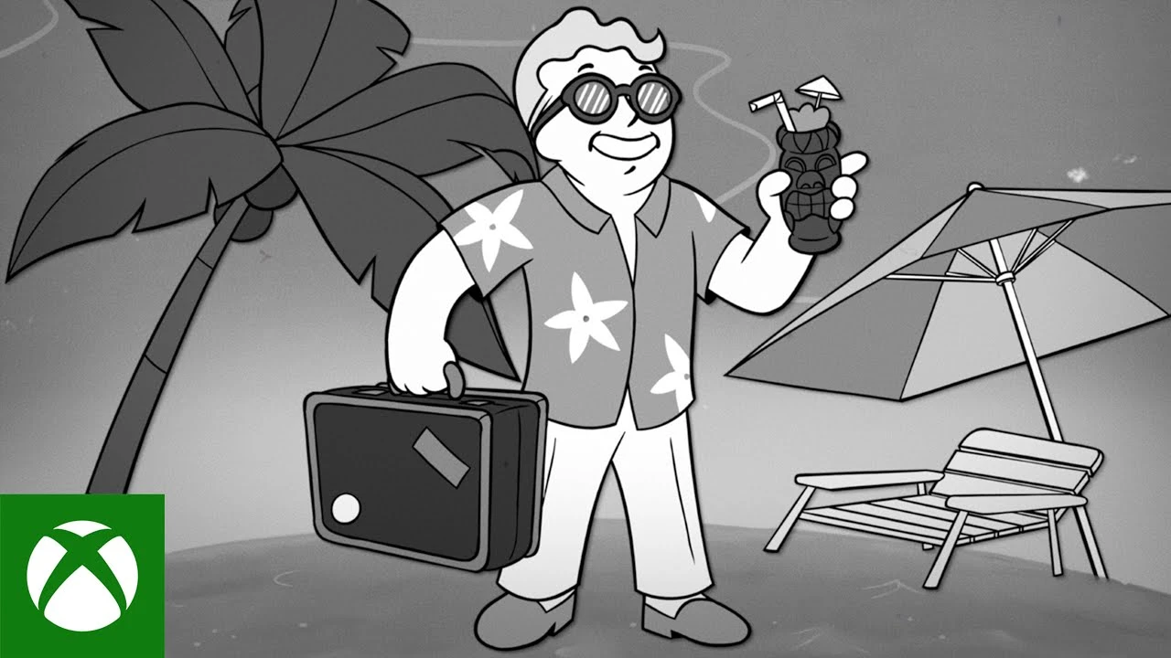 Трейлер дополнения Atlantic City для Fallout 76