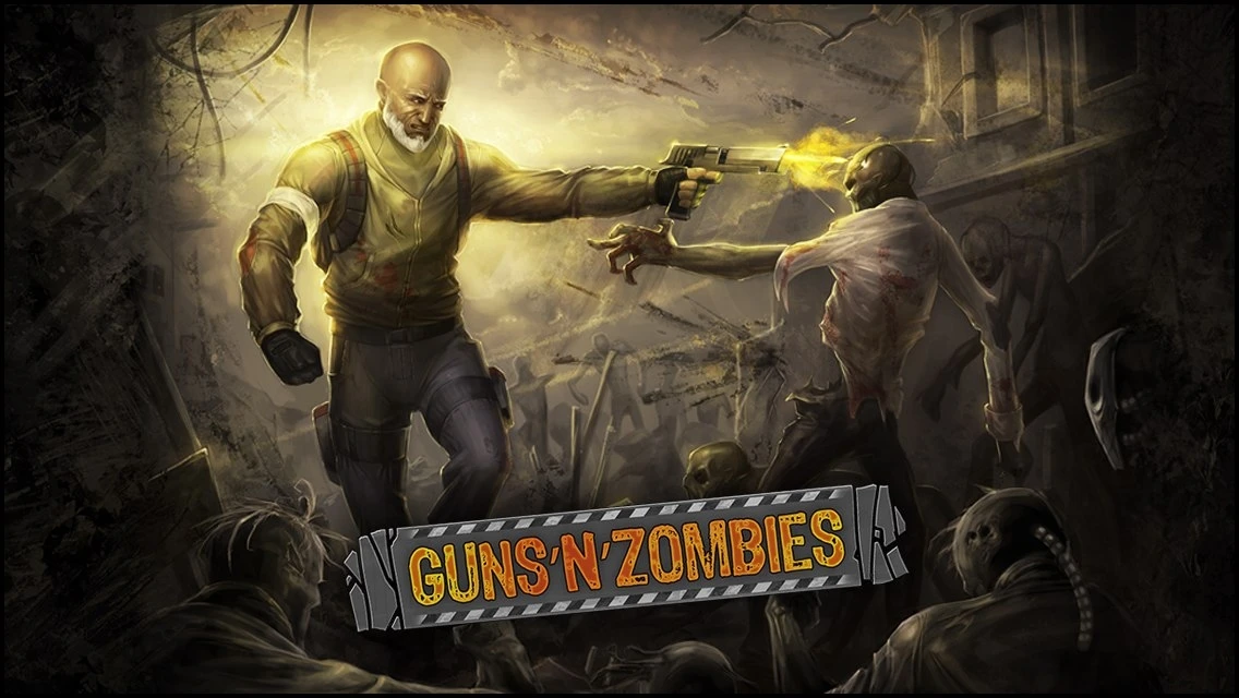 Guns'n'Zombies "Таблица для Cheat Engine" [UPD: 08.04.2023] {ModEngine}