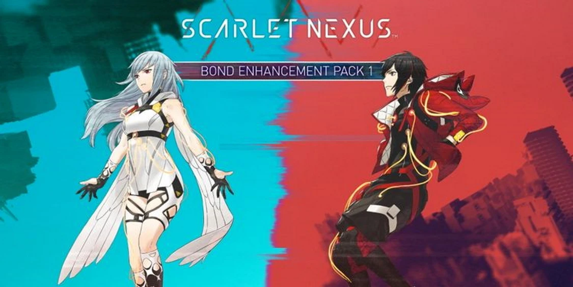 Первый DLC для Scarlet Nexus выйдет 17 ноября