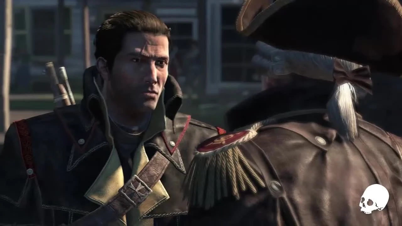 ТОП 12 пасхалок серии ASSASSIN'S CREED