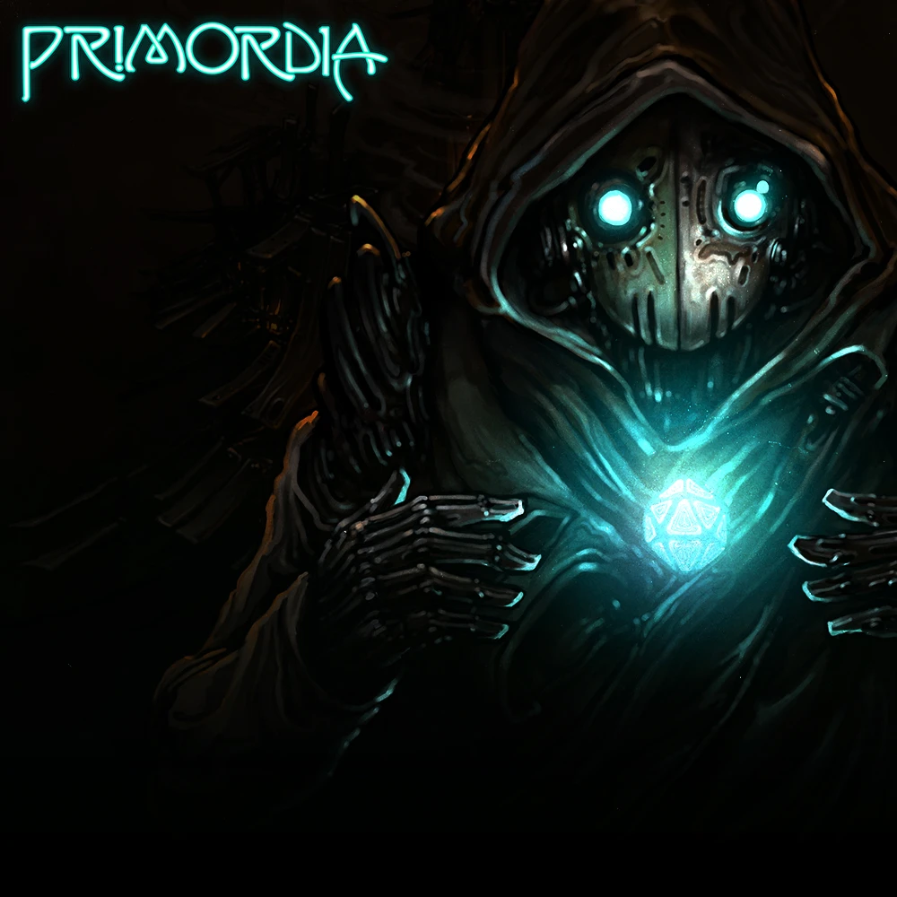 Primordia "Soundtrack (MP3)"