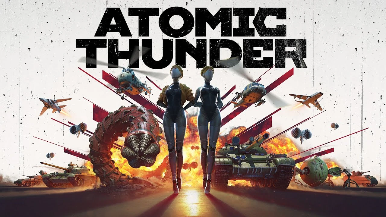 Для War Thunder анонсирован неожиданный кроссовер с главным экшеном этого года - Atomic Heart