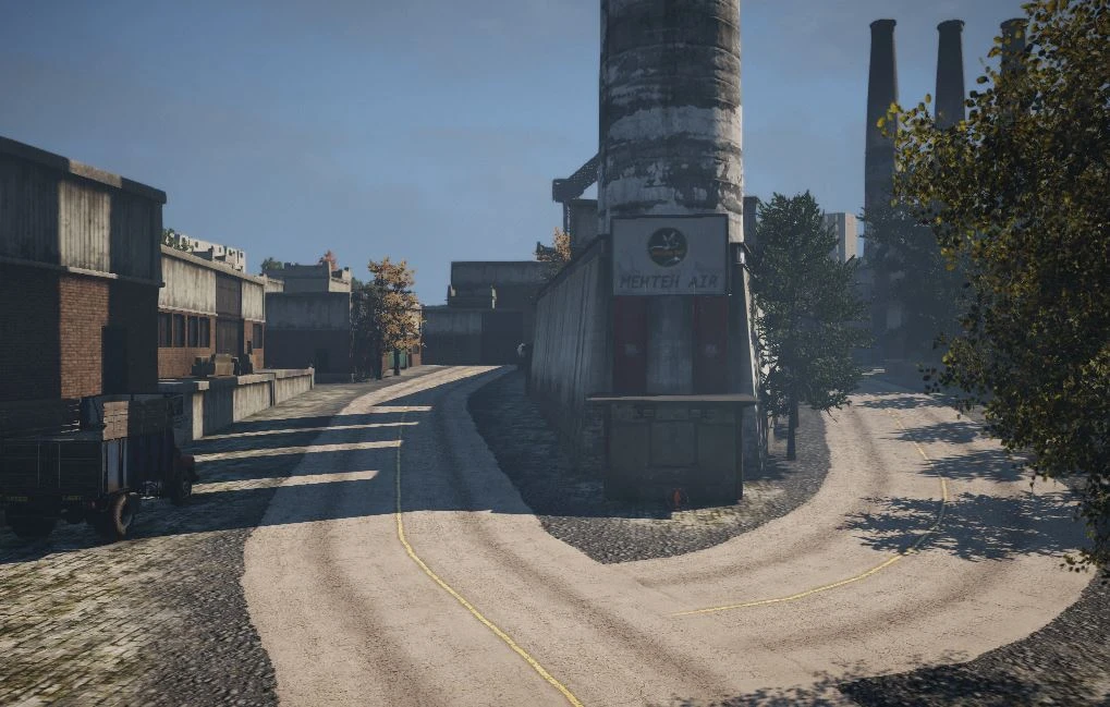 Far Cry 4 "Карта - Италия (Italy)"