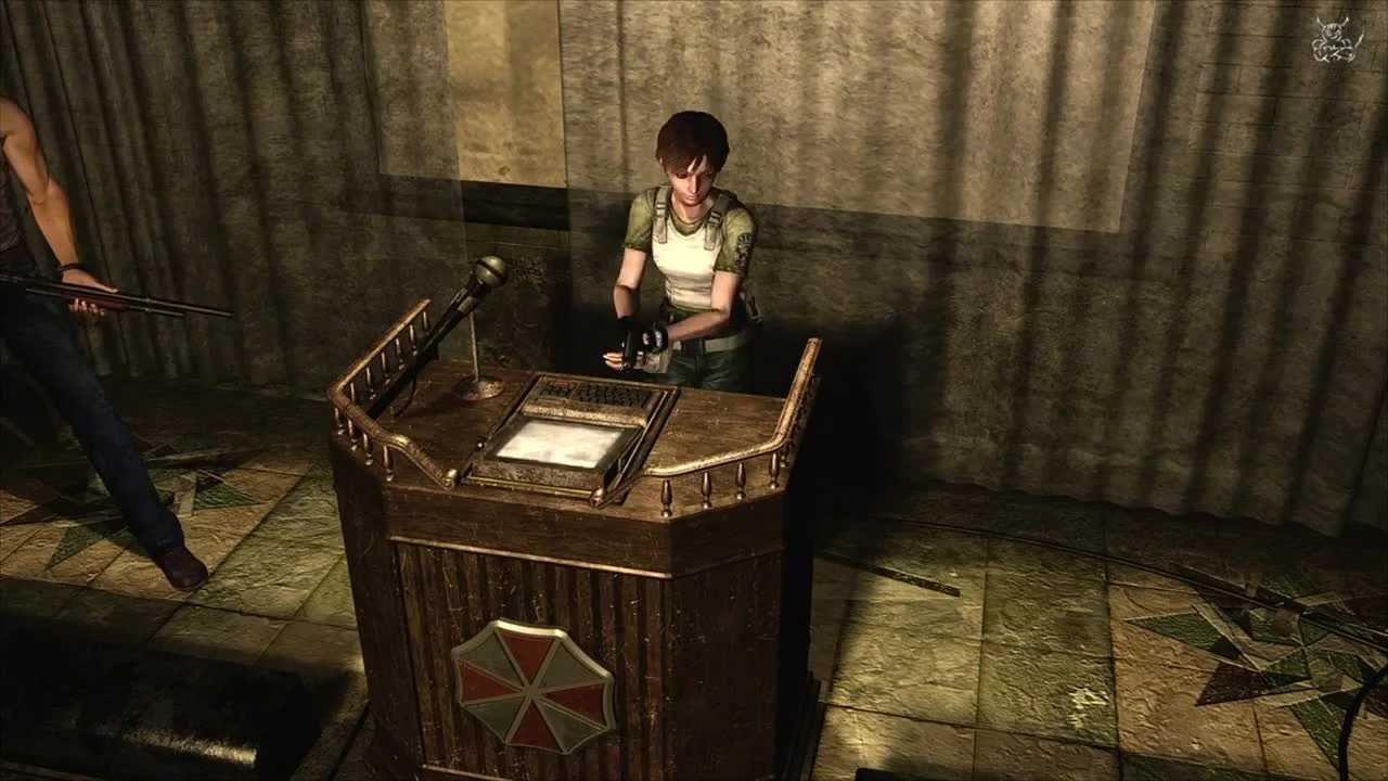 Resident Evil 0: HD - [#6] Восстание обезьян :)