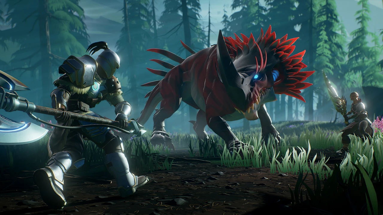 Разработчики Dauntless получили крупное финансирование от нескольких инвесторов