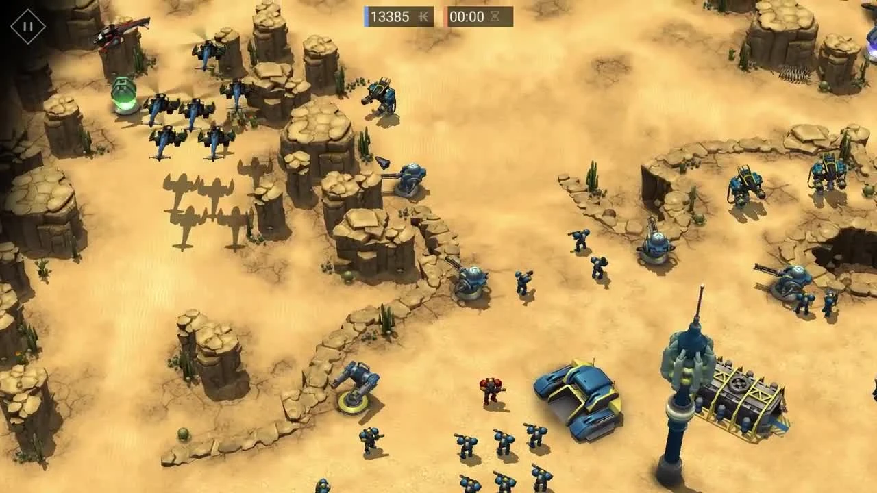 Earth Liberation Тизер 1