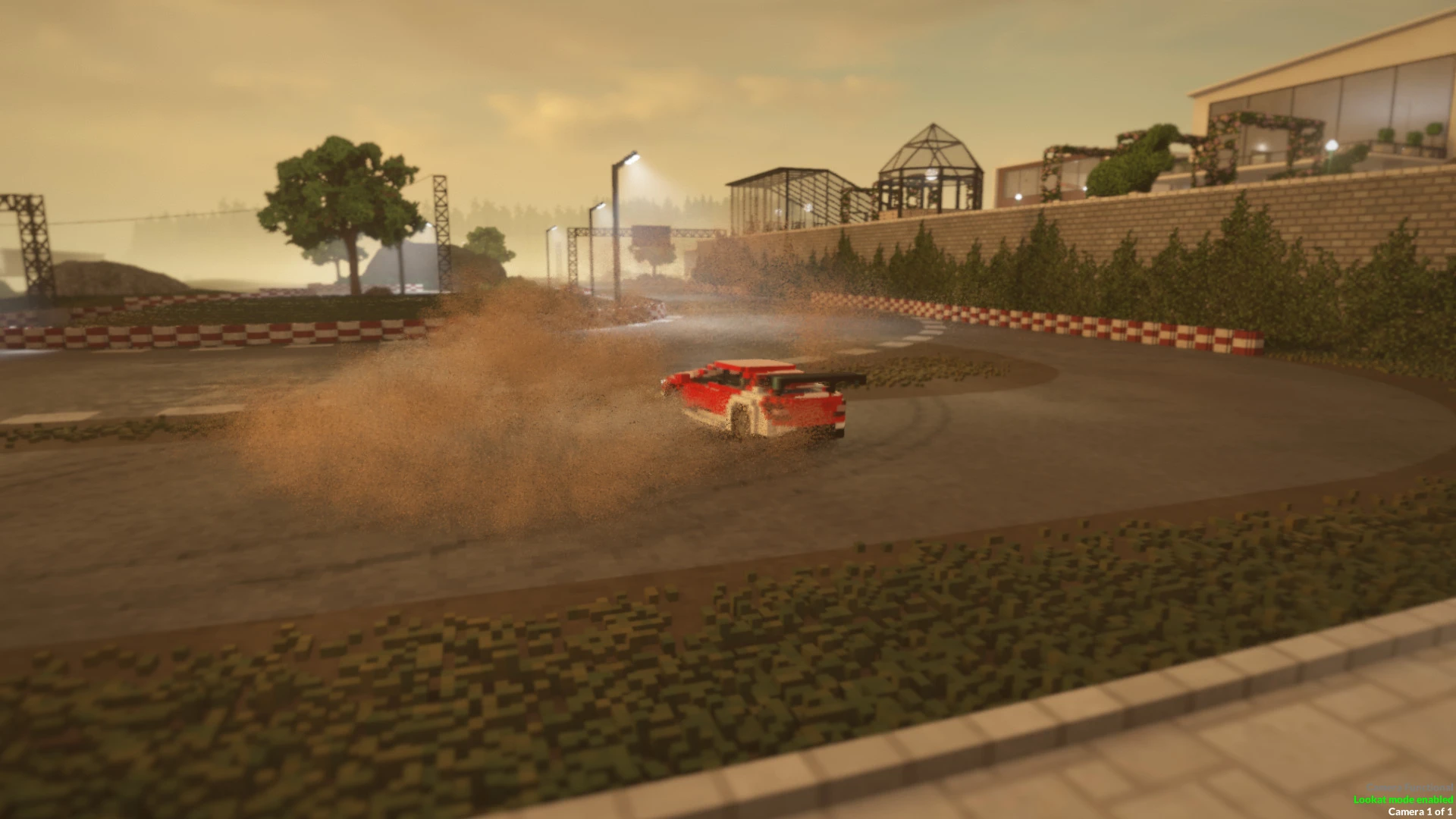 Teardown "Функциональные камеры"