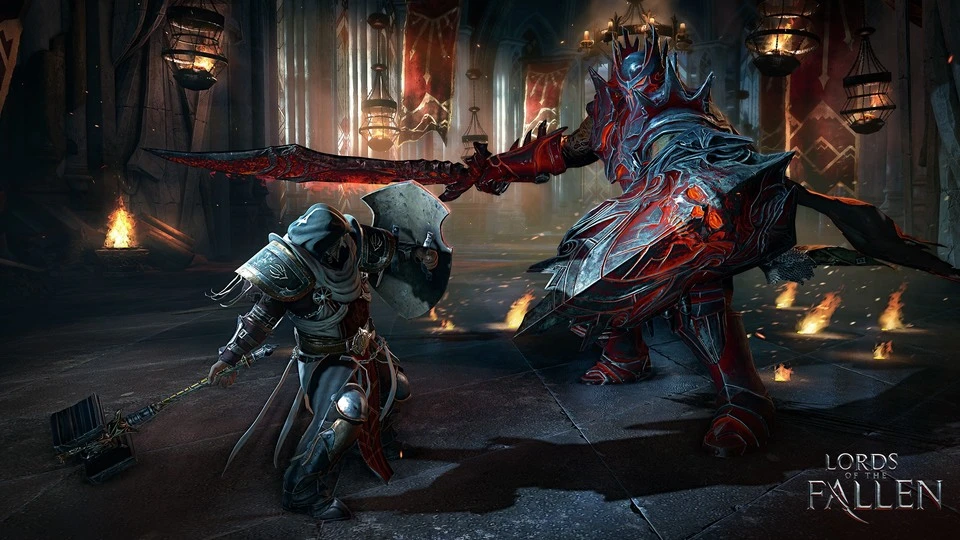 Дополнение Ancient Labirynth для Lords of the Fallen задерживается