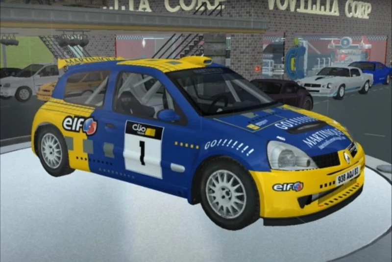 The Sims 2 ''Тринадцать автомобилей''