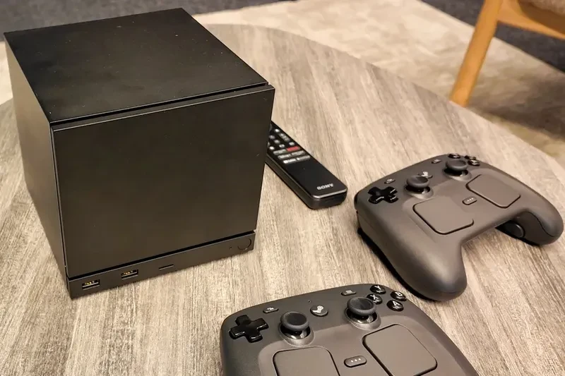 Создатель Baldur's Gate 3 заявил, что Valve не стала делать Steam Machine мощнее, потому что в этом "нет смысла"