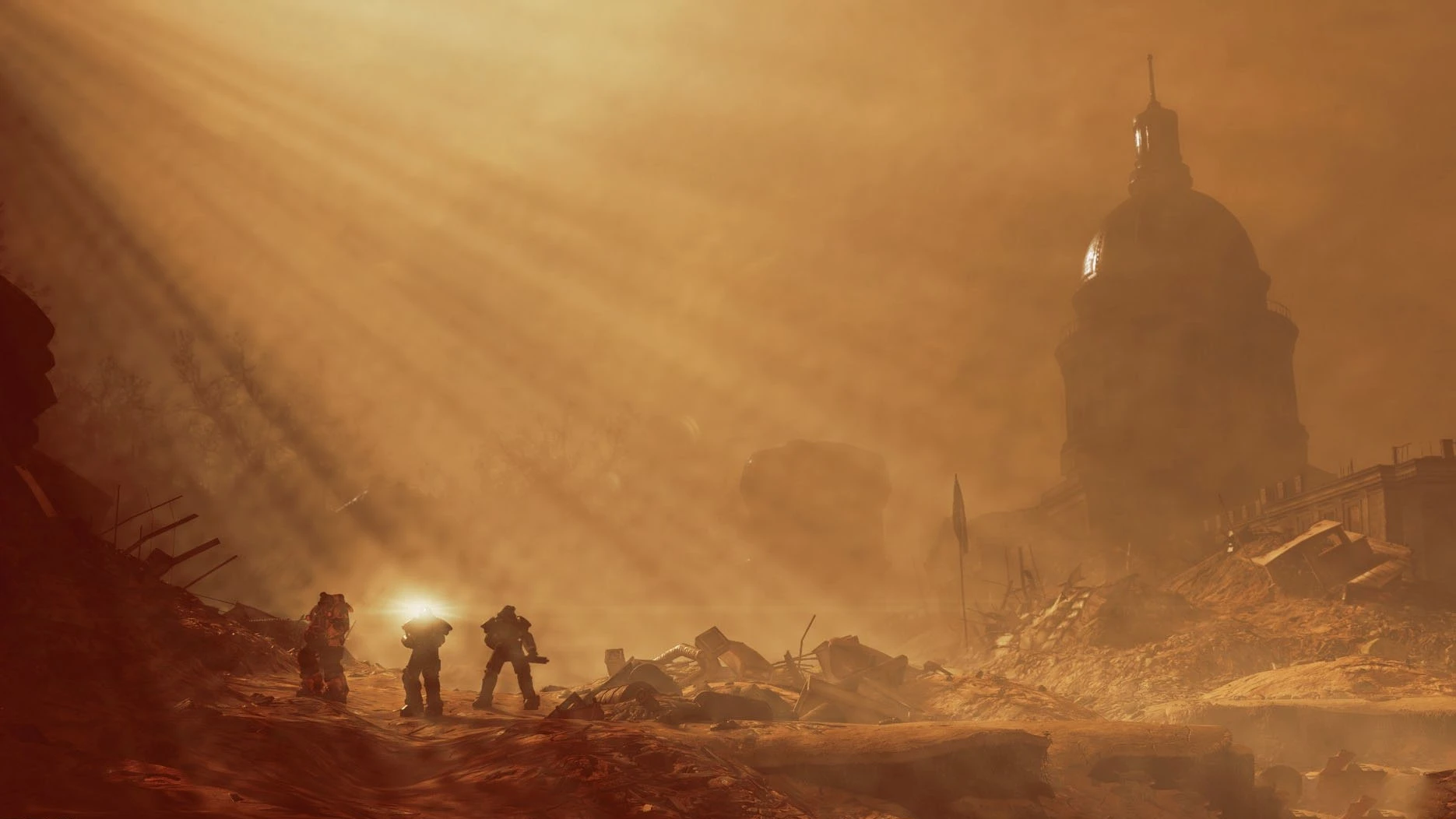 Что такое осень? Это Fallout 76. Наши впечатления от беты